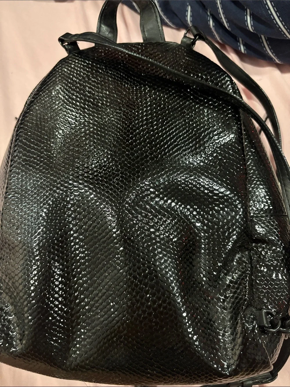 victorias secret mini bag/backpack